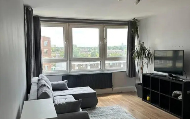 Captivating 1-bed Apartment in Stratford