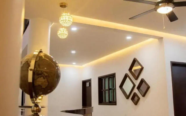 Hotel Nueve Agaves