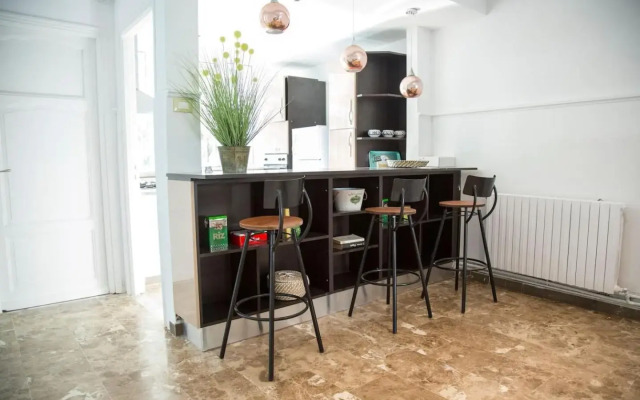 Le Centre-Ville: Très chic appartement à la Marsa