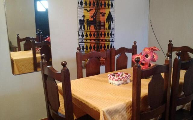 Cabañas Eterno Vergel