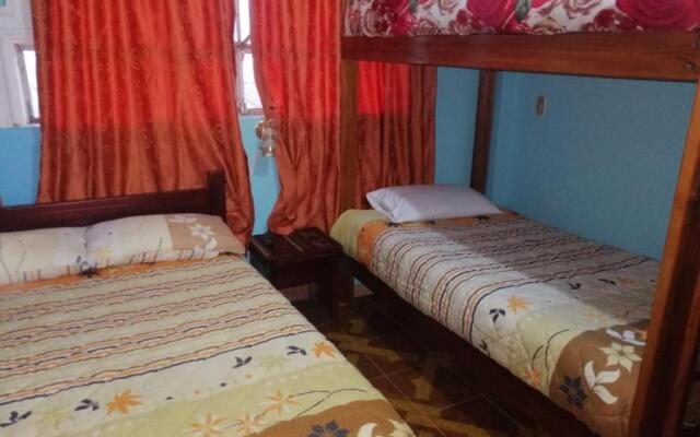 Hostal Otavalos Inn-Hostel