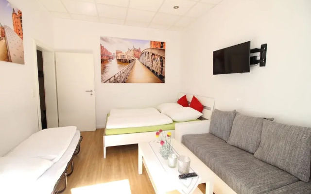 Central Apartment Reeperbahn