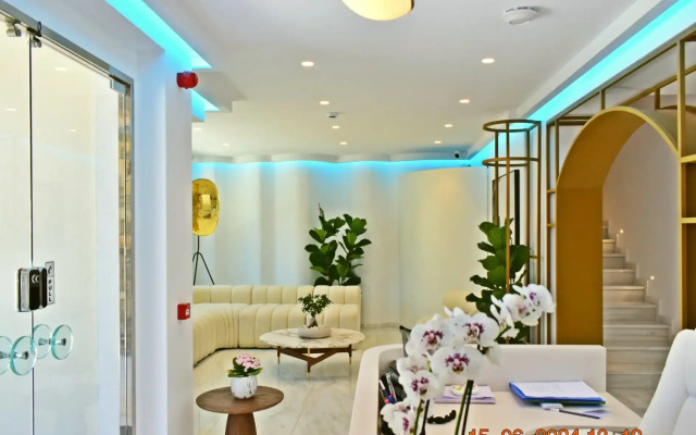 Naiades Boutique Hotel - Adults Only