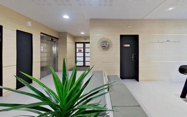 City Residence Paris Saint-Maurice