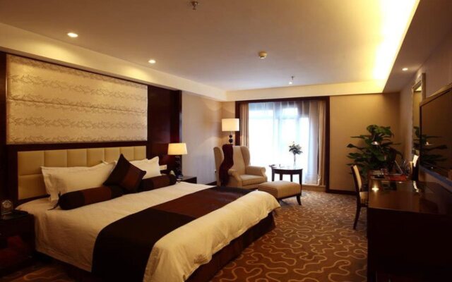 Jinling Nantong Netda Hotel