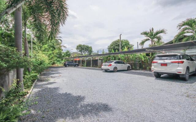 Prickhom Garden Hotel
