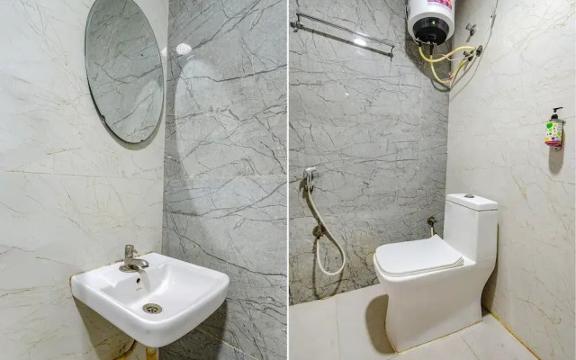 Fabhotel N Residency, Hitech City