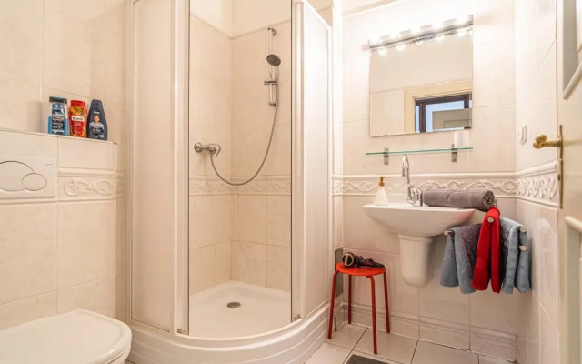 Prague Charm Apartment in Mala Strana