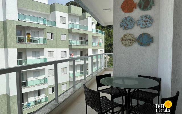 Thel Ubatuba, Saint Barth Apto 45C