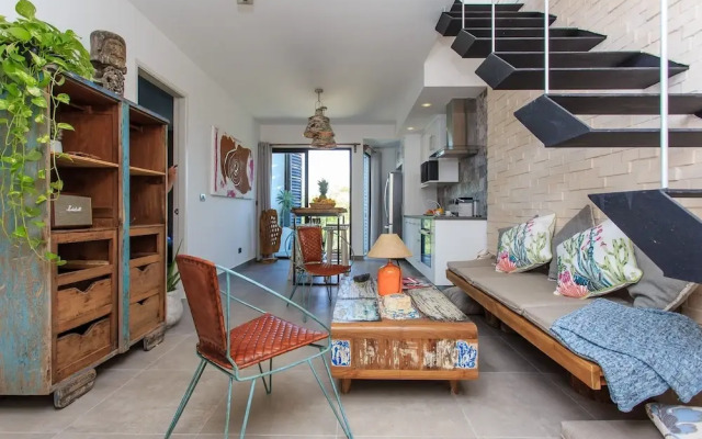 Brand New Apartment Tulum with Private Rooftop