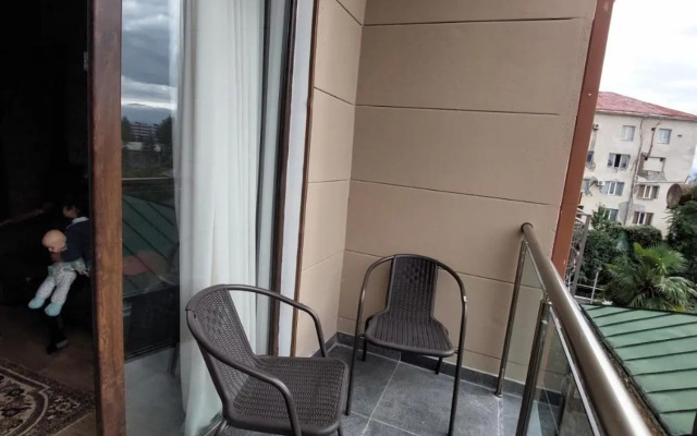 Avto's Apartment in the Centre of Kutaisi