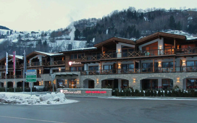 AvenidA Mountain Lodges Kaprun