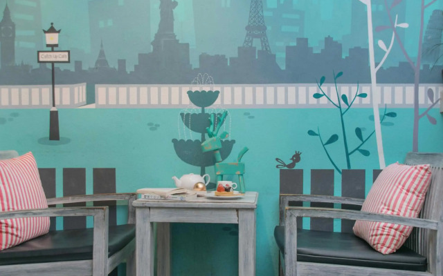 The Phoenix Hotel Bangkok