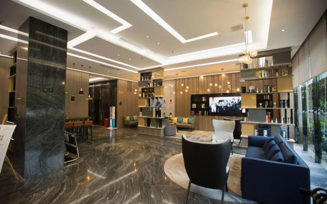 City Comfort Inn Wuhan Huangpu