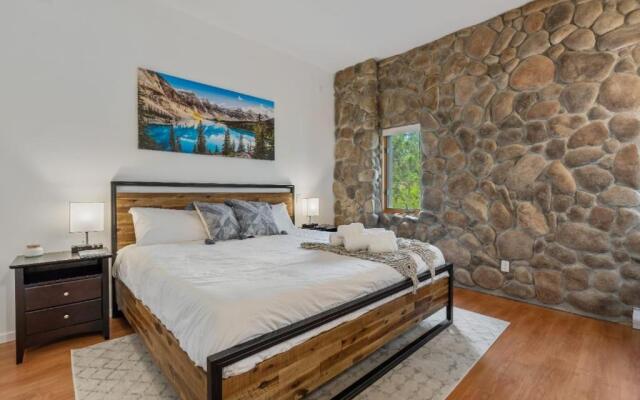 Chardonnay Chalet I Fireplace I Mountain View I TV