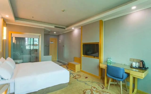 Borrman Hotel Guangzhou Panyu Asian Games Town