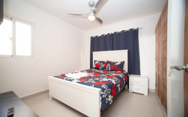 Cristamar apartamento B301