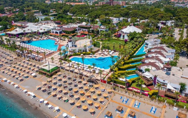 Emelda Sun Club Hotel