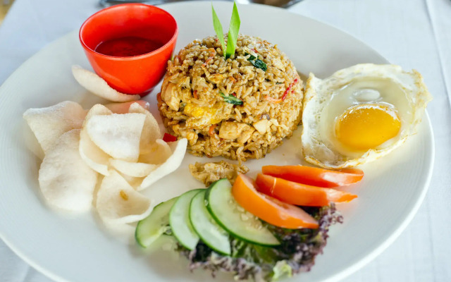 Sahaja Sawah Resort