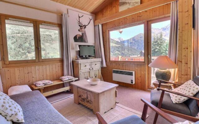 Appartement Méribel, 3 pièces, 6 personnes - FR-1-182-192