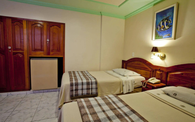 Krystal Hotel