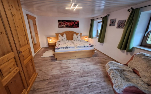 Ferienwohnungen Kilianmühle