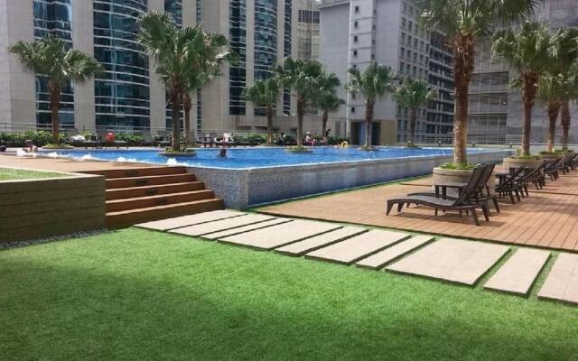 Soho Suites KLCC By LX Stay