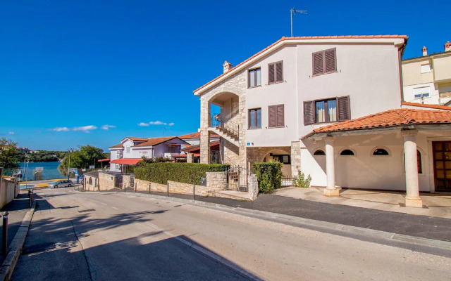 Modern Apartment Near the Beach in Istria