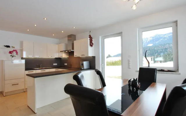 Spacious Villa With Garden in Hinterthiersee