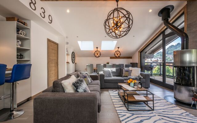 OZIGO - Modern Apartment in Luxury Residence