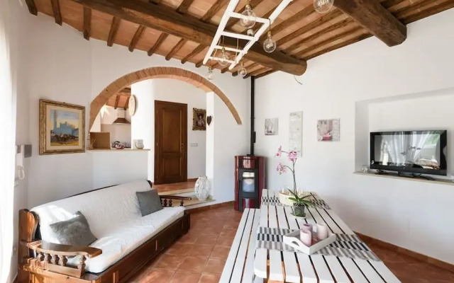 Villa Degli Olivi Siena