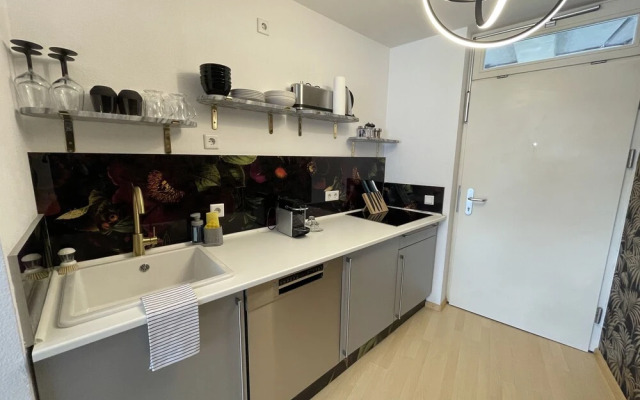 Design Apartment Catch Me If You Can