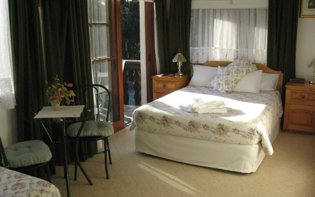 Chalet Swisse Spa