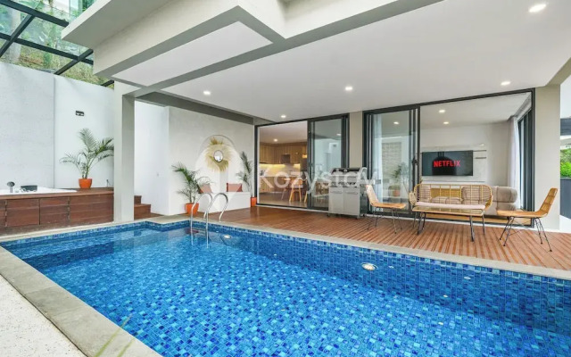 Sorte by Kozystay - Dago