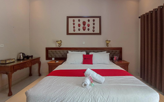 RedDoorz Plus Syariah @ Puri Cempaka Prambanan