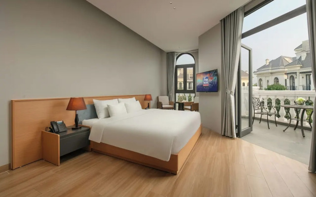 PCA Hotel 1- Vinhomes Ocean Park