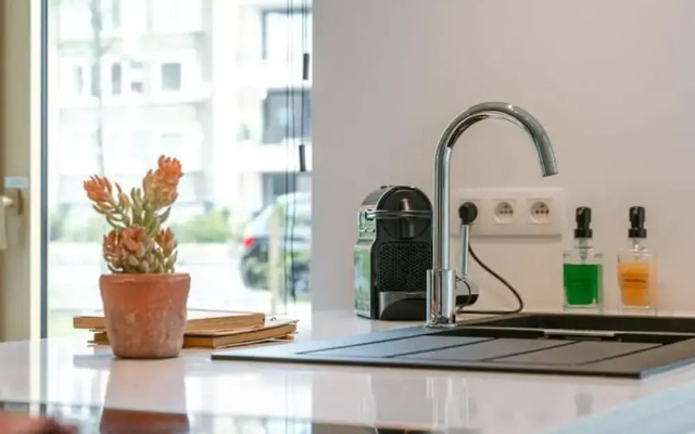 Modern 3 Bedroom Apartment in Blankenberge