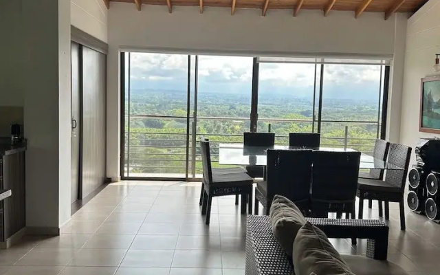 Mirador Forest House Pueblo Tapao