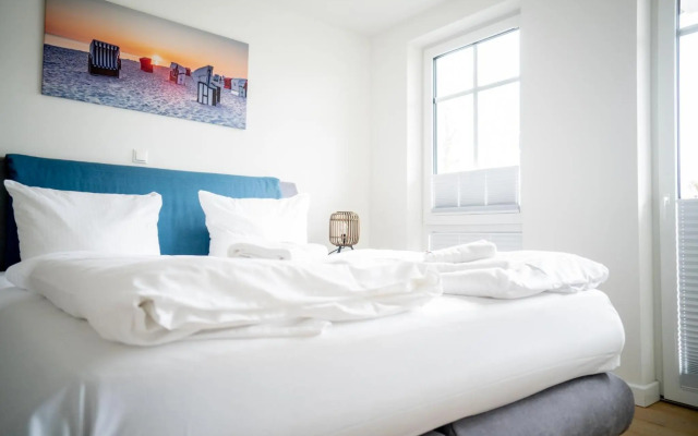 Strandhaus Zingst Apartment 11