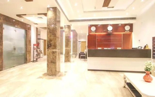 FabHotel Station 3
