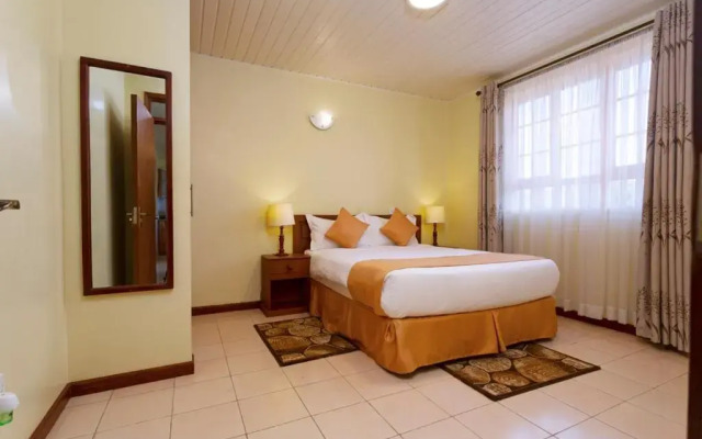 The Cycads Suites