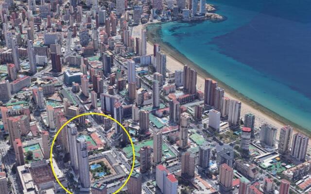 Apartamento Carmenchu Gemelos 20