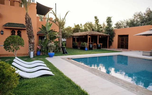 Le Palais Averroes - Adults Only