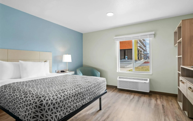Woodspring Suites Rogers Bentonville