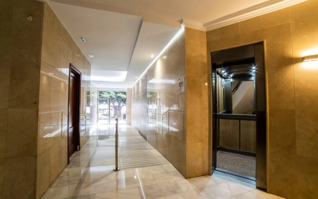 Awesome apartment center Valencia