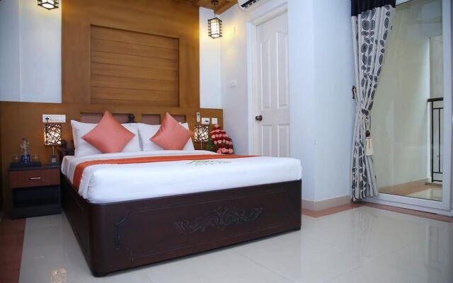 Aaha airport Hotel