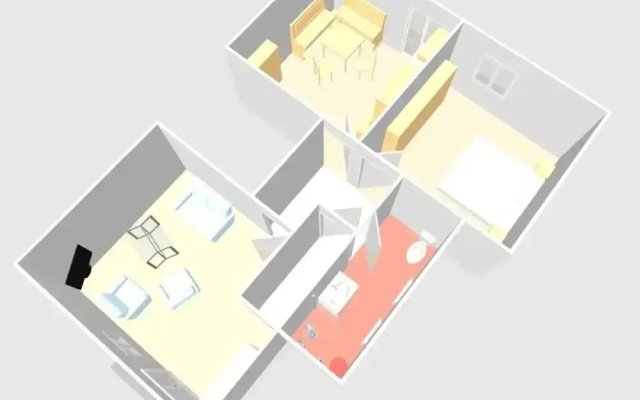 Haus Brandl Modern Retreat