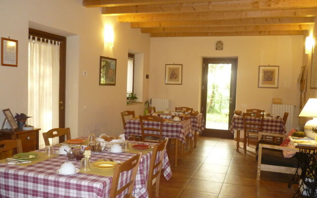 Agriturismo Corte Carolina
