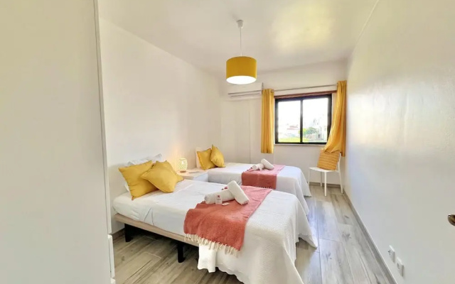 Quarteira Brightness by Homing