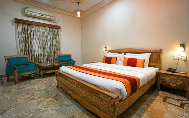 Marugarh Resort and Spa